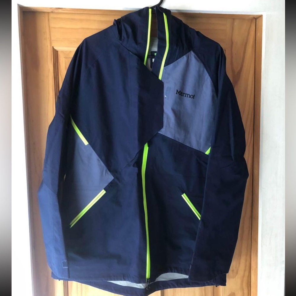 Marmot minimalist jacket